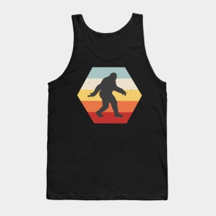 Funny Bigfoot and Sasquatch T Shirts Tank Top